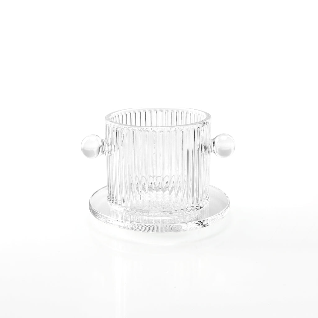 BONSBONS crystal glass phin brew chamber