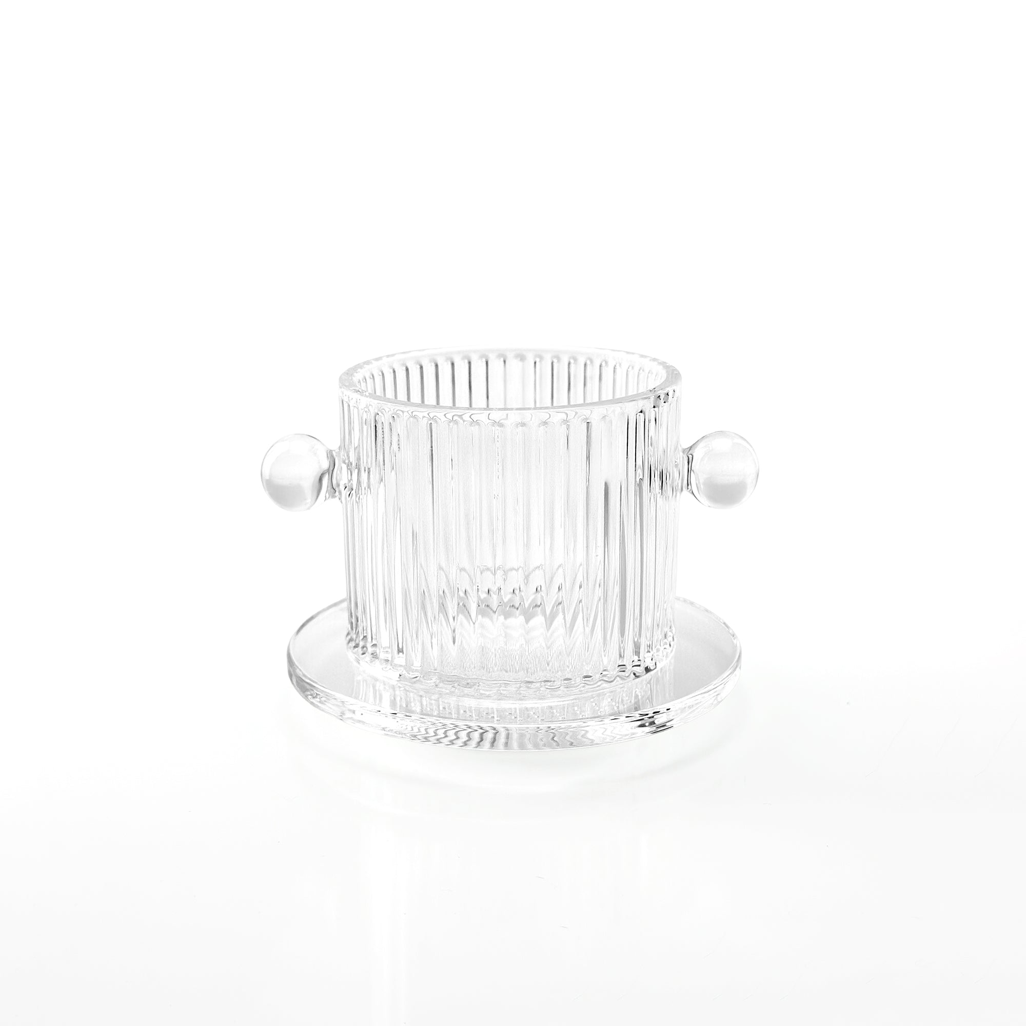 BONSBONS crystal glass phin brew chamber