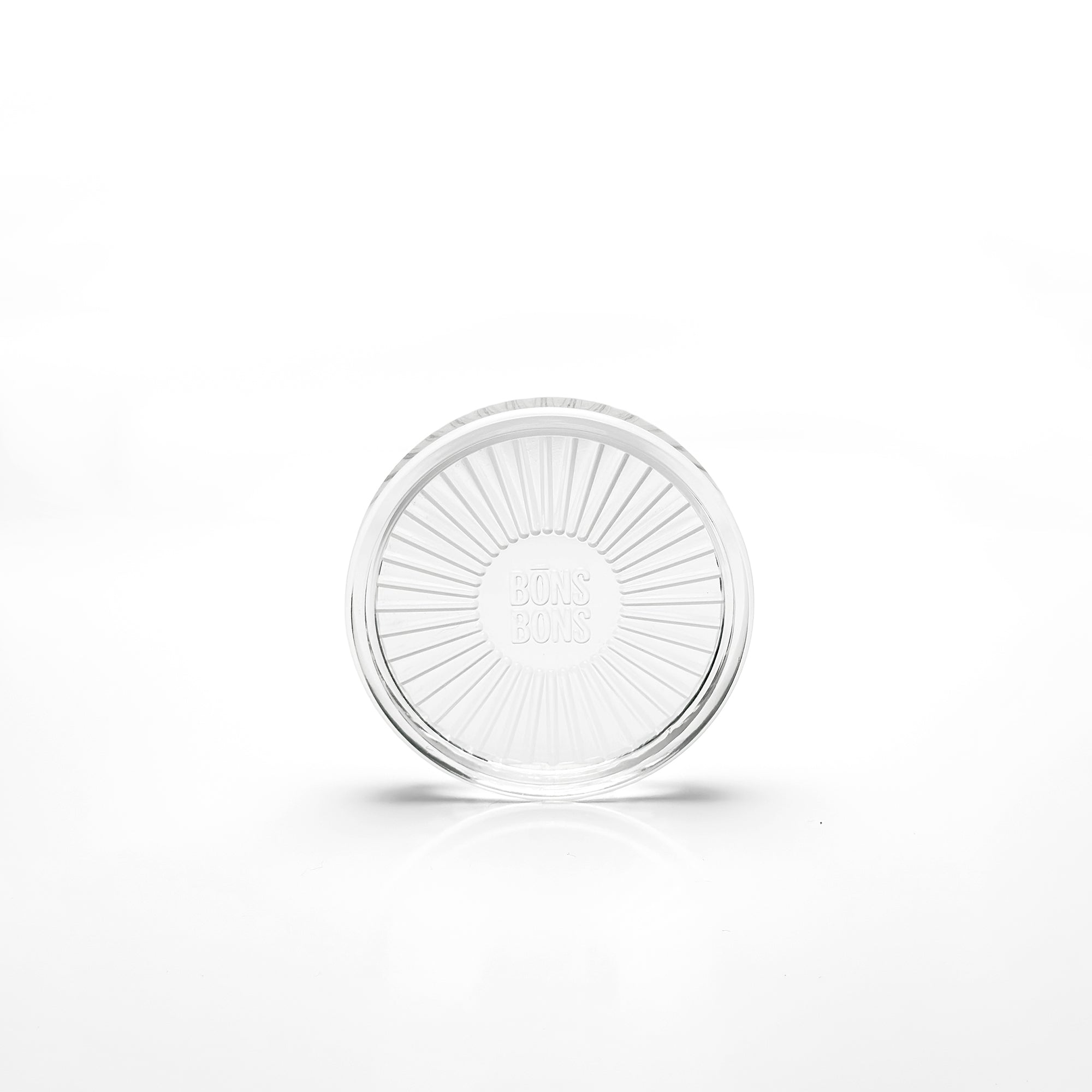 BONSBONS crystal glass phin lid