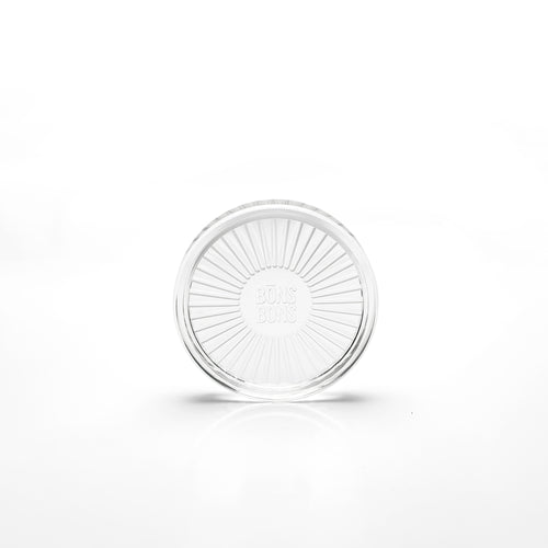 BONSBONS crystal glass phin lid