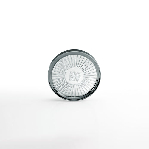 BONSBONS obsidian glass Vietnamese coffee phin lid