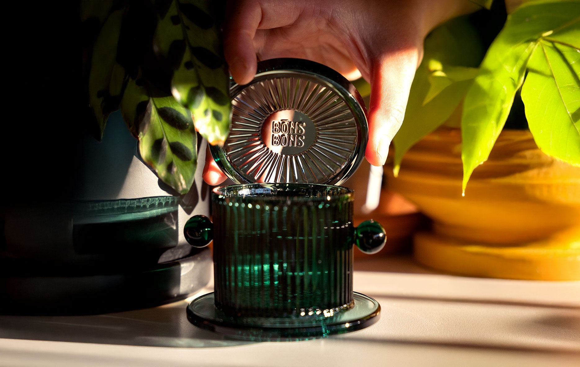 Bonsbons Sloware Co. – Vietnamese Glass Phin Coffee Brewer